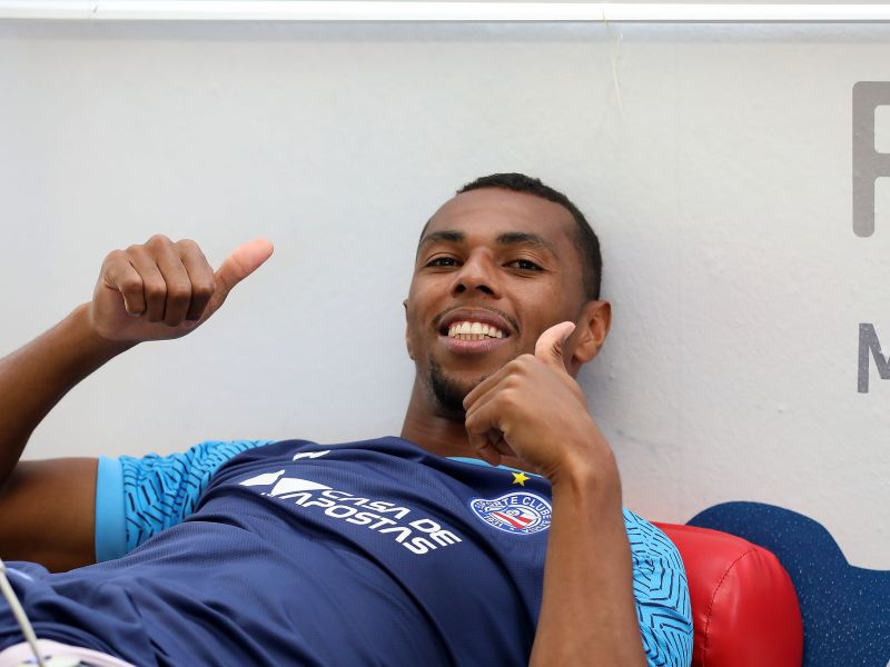 Felipe Oliveira/EC Bahia