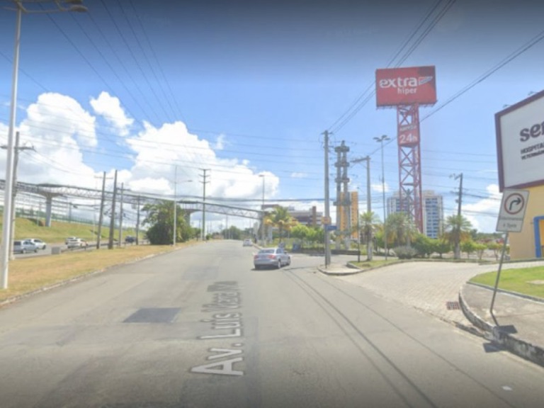 Reprodução/Street View