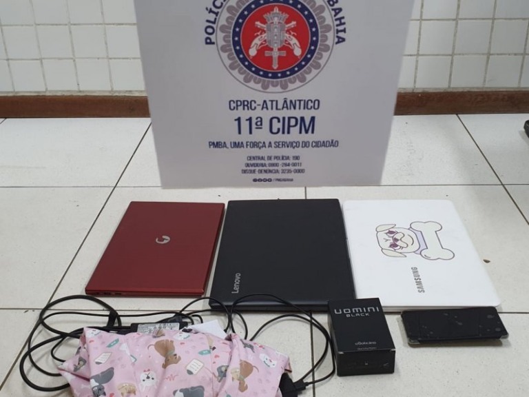 Divulgação / SSP