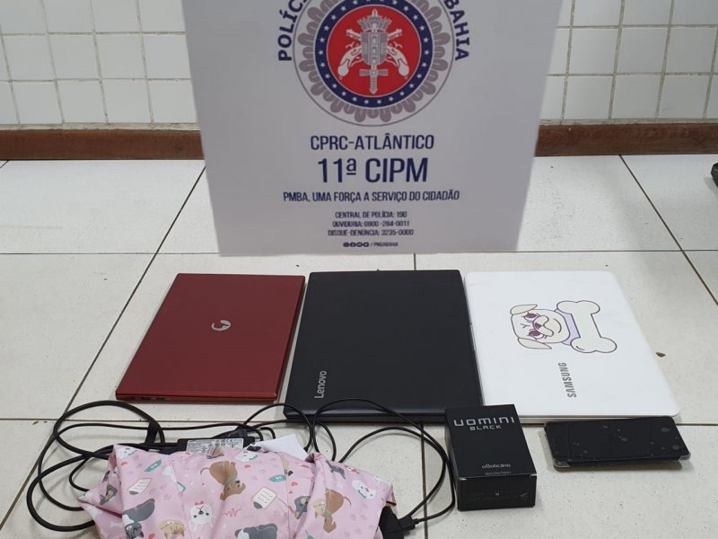 Divulgação / SSP