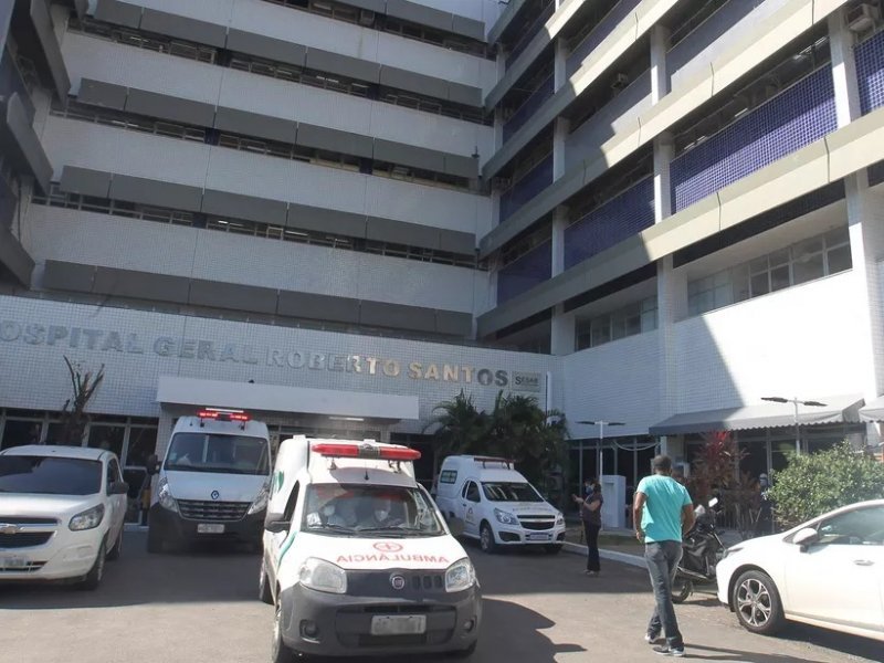 Divulgação / Hospital Geral Roberto Santos