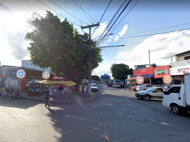 Reprodução / Google Maps