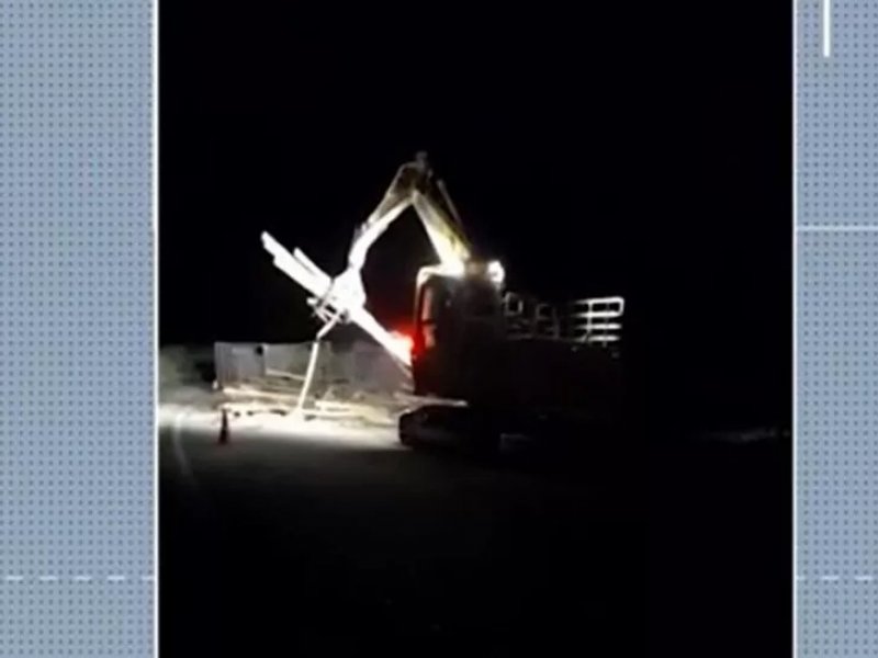 Reprodução/TV Santa Cruz