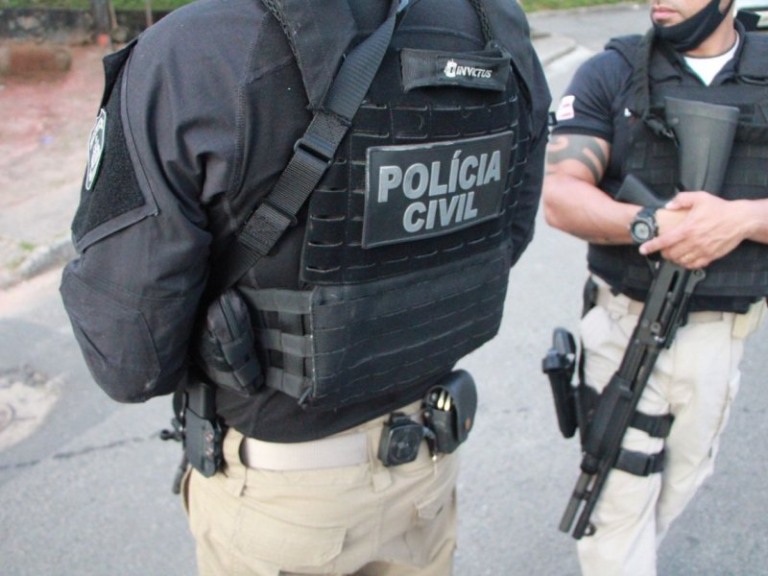 Divulgação / Polícia Civil