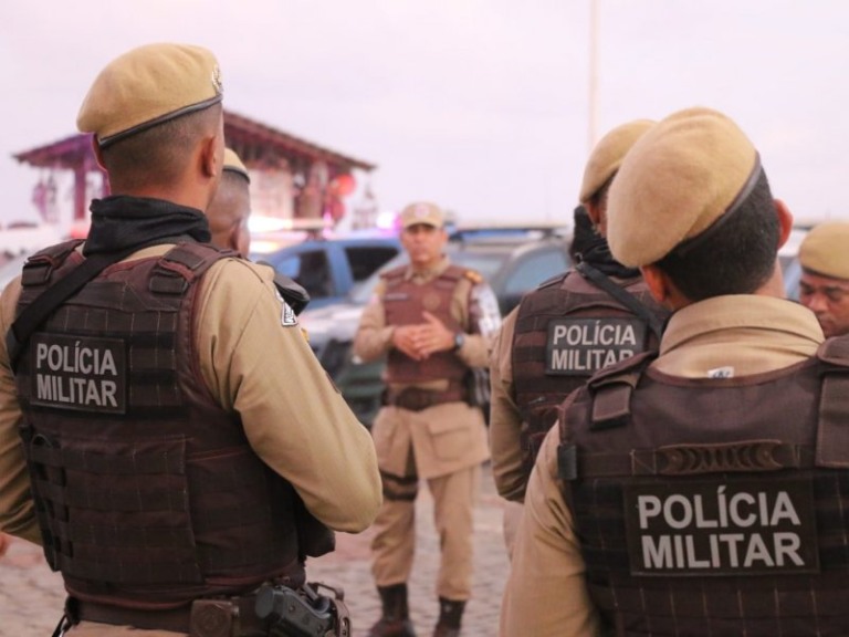 Alberto Maraux / Polícia Civil