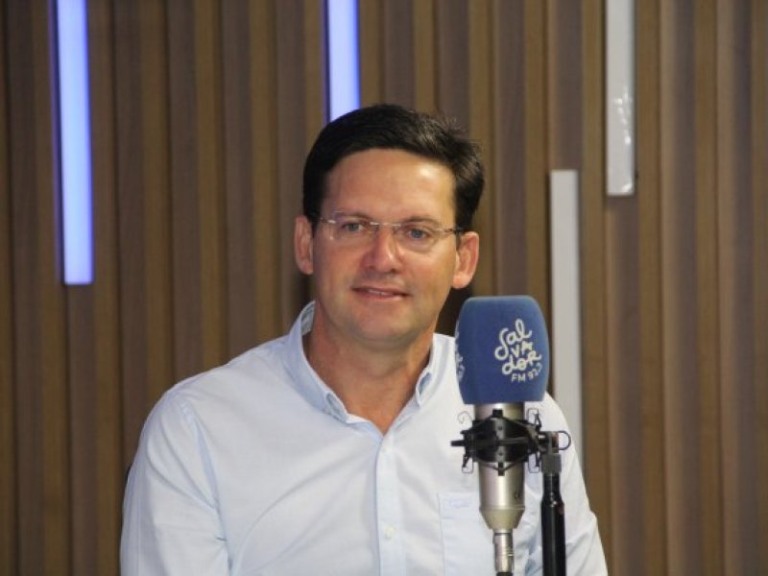 Vagner Souza/ Salvador FM