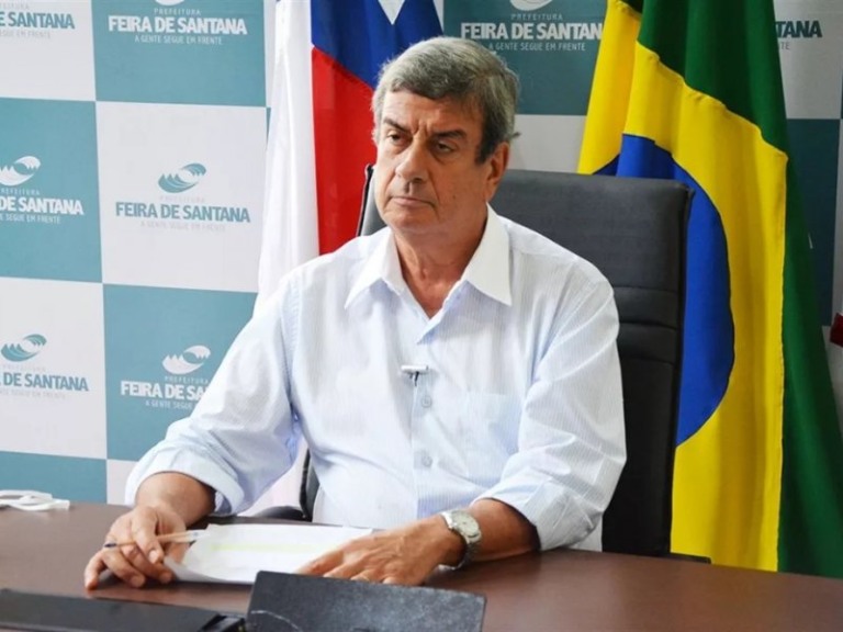 Divulgação/Prefeitura de Feira de Santana