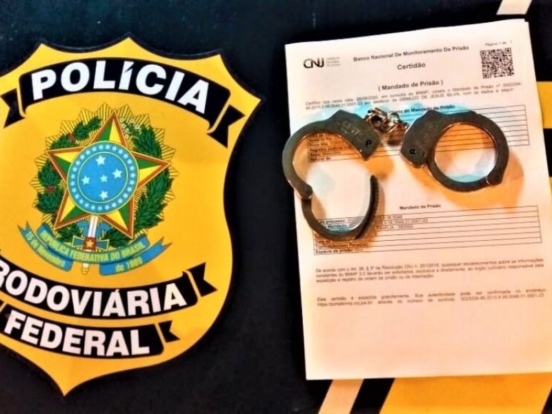 Divulgação | PRF-BA