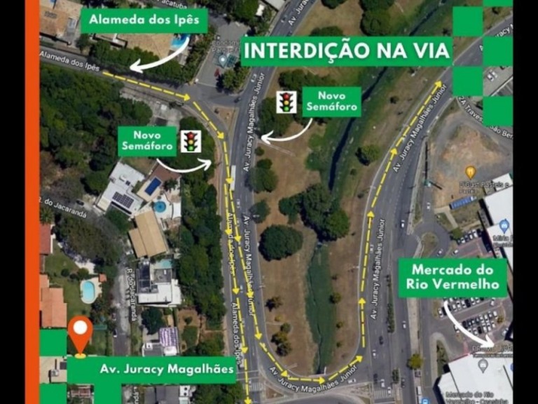 Divulgação/Transalvador