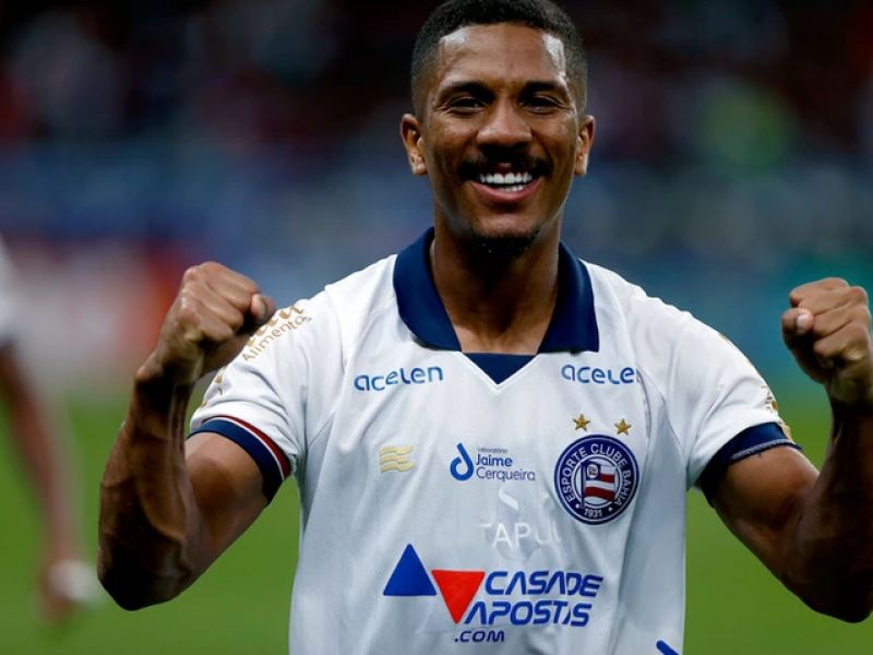 Felipe Oliveira/EC Bahia