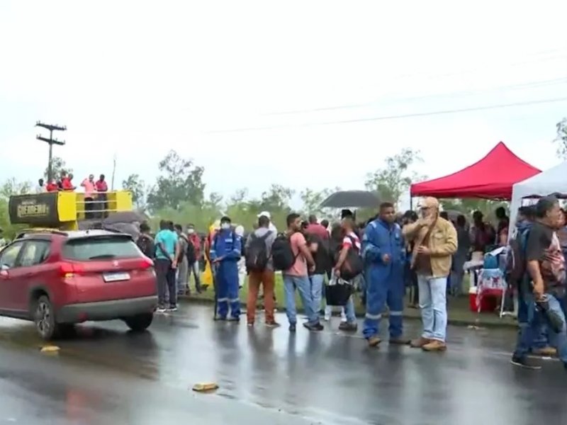 Reprodução / TV Bahia