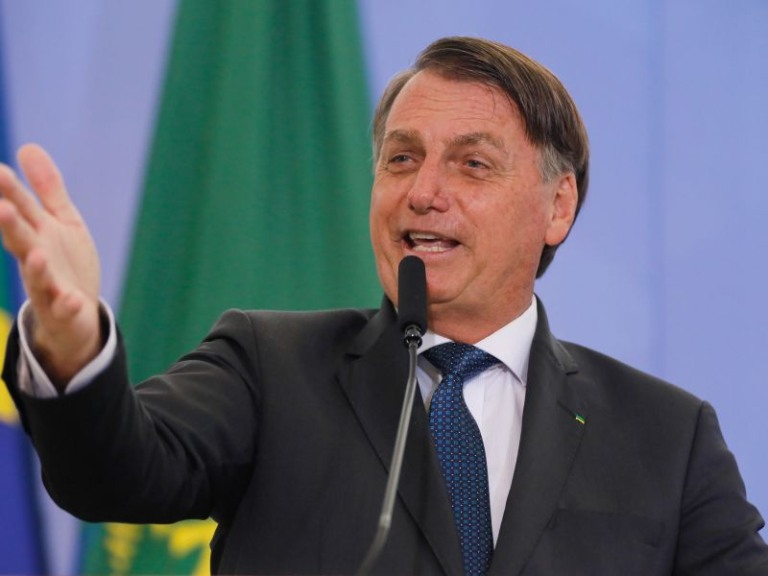 Isac Nóbrega/PR