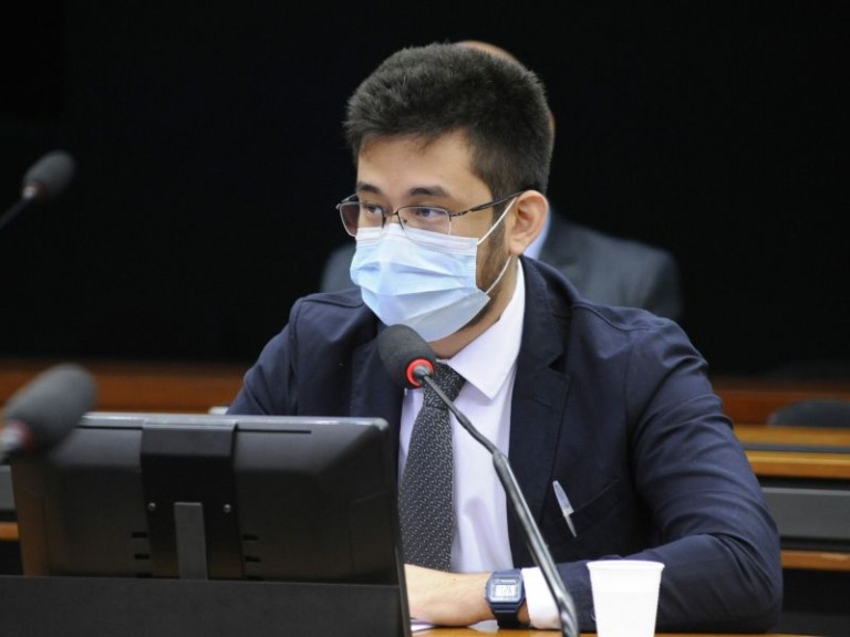 Gustavo Sales/Câmara dos Deputados