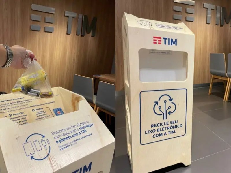 Divulgação / TIM