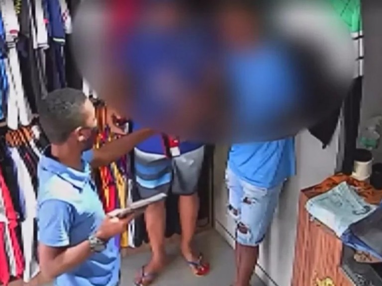 Reprodução / TV Bahia