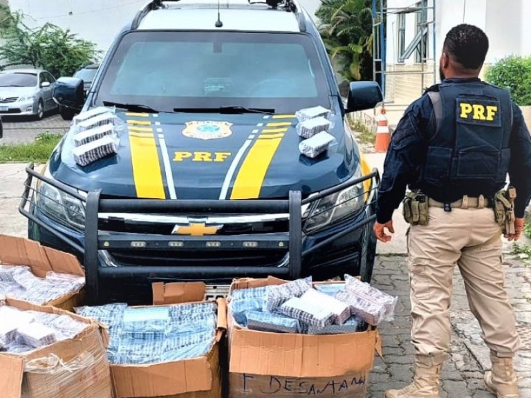 Divulgação/PRF