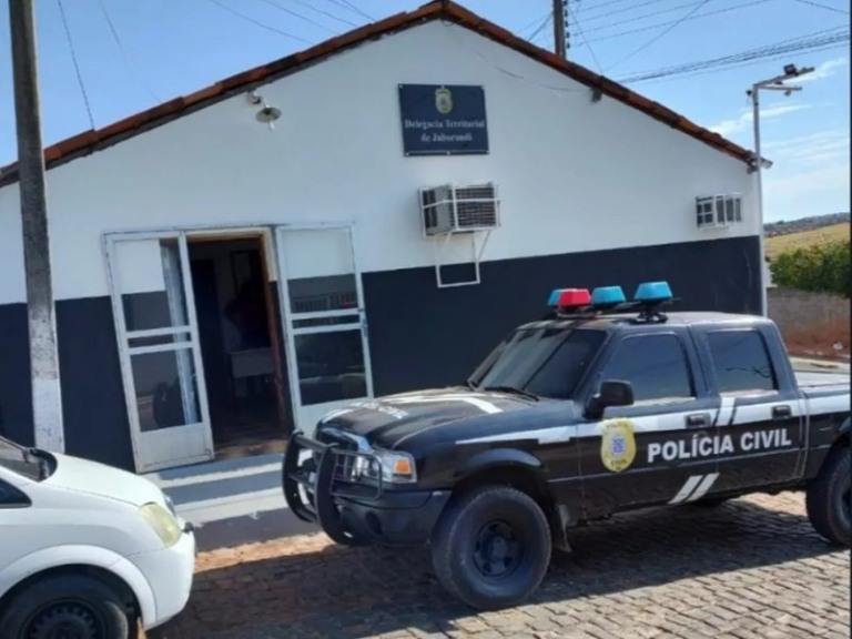 Divulgação/Polícia Civil