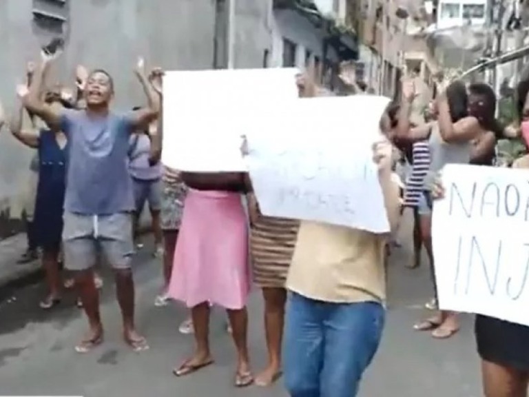 Reprodução/TV Bahia