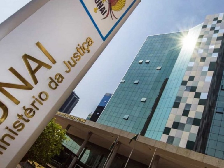 Divulgação/ Mário Vilela / Funai