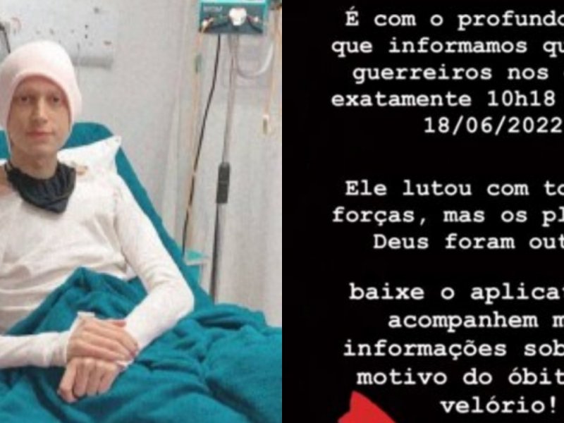 Reprodução / Redes Sociais