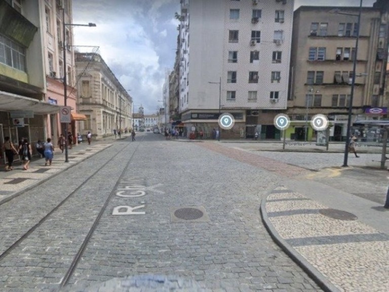 Reprodução / Google Maps