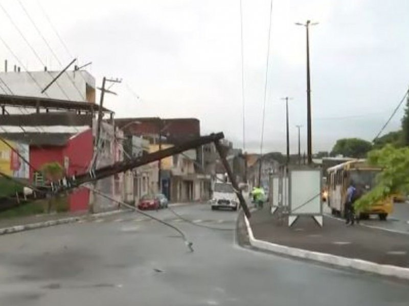 Reprodução / TV Bahia