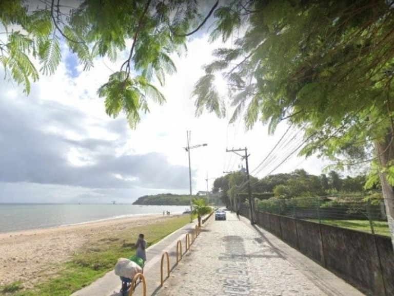 Reprodução / Google Maps