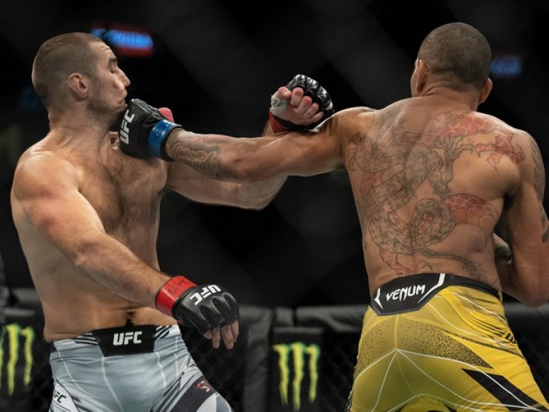 Divulgação/UFC Brasil