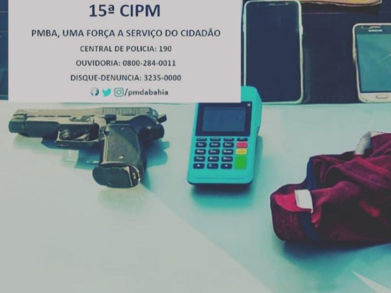 Divulgação SSP Divulgação SSP