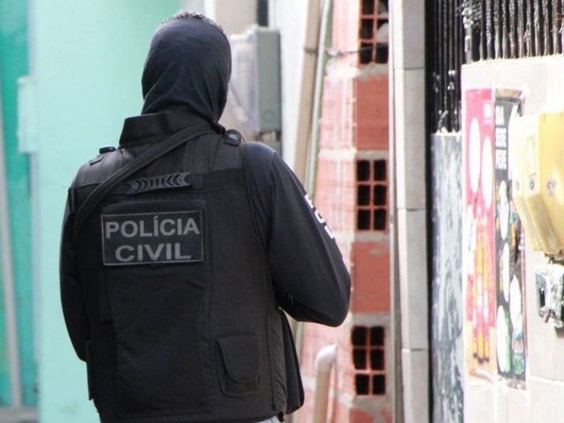 Divulgação/Polícia Civil da Bahia