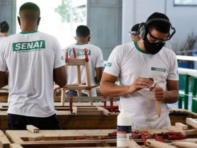 Divulgação Senai
