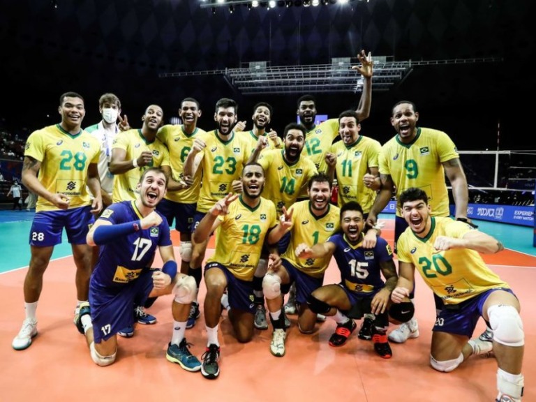 FIVB/ Divulgação