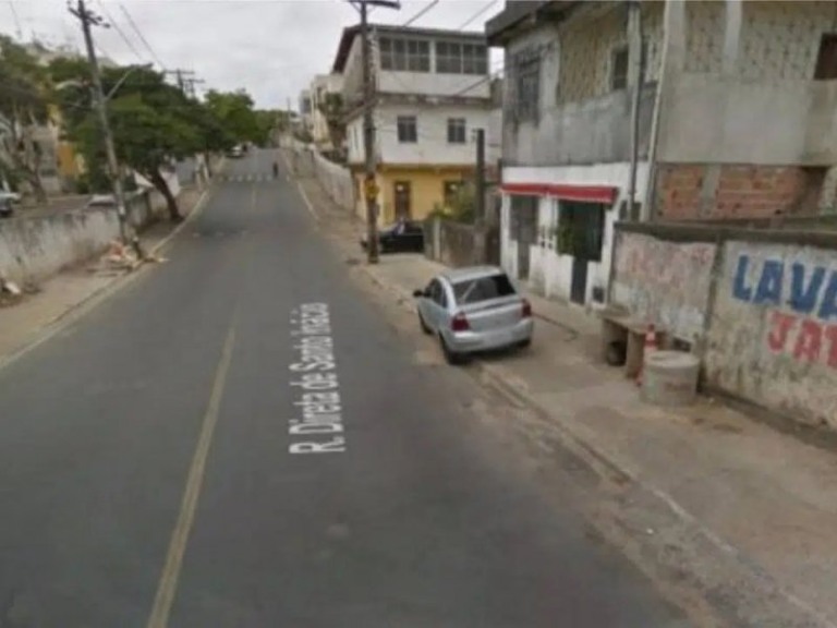 Reprodução / Google Street View