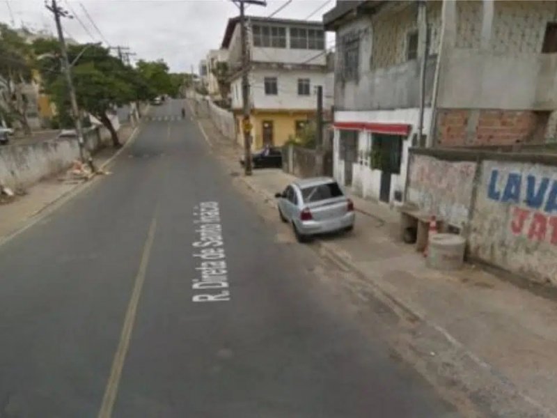 Reprodução / Google Street View