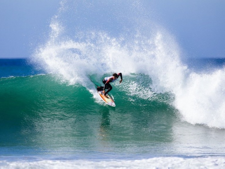 Beatriz Ryder/WSL