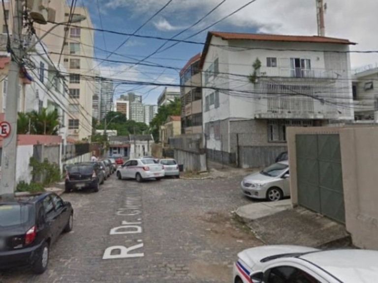Reprodução/Google Street View