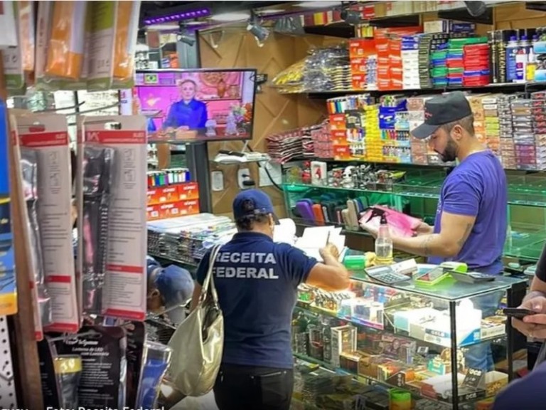 Divulgação / Receita Federal