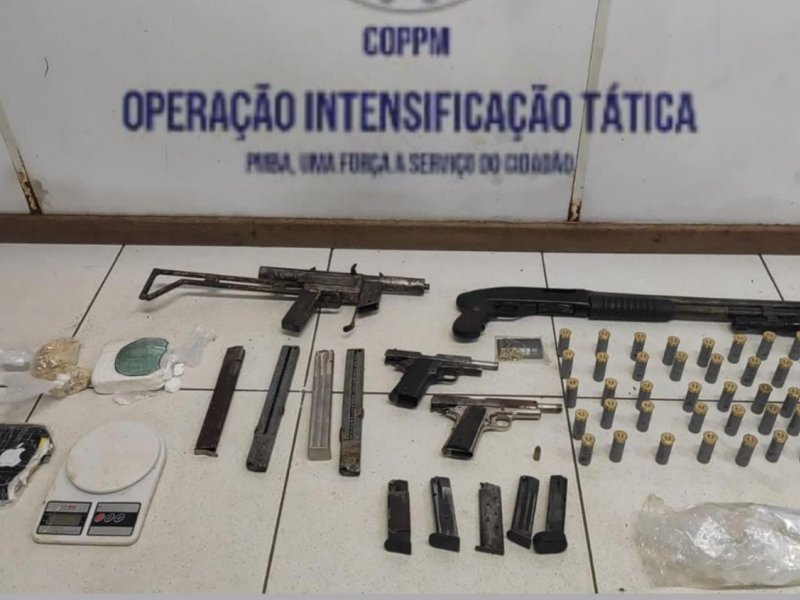 Divulgação SSP
