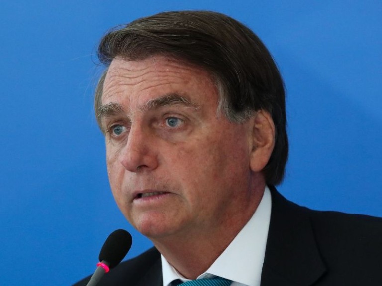 Isac Nóbrega/PR