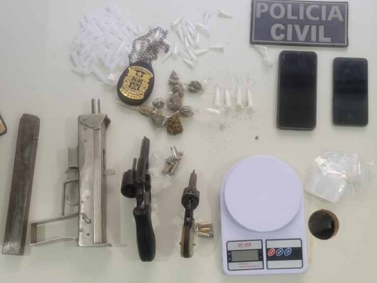 Divulgação / Ascom-PC