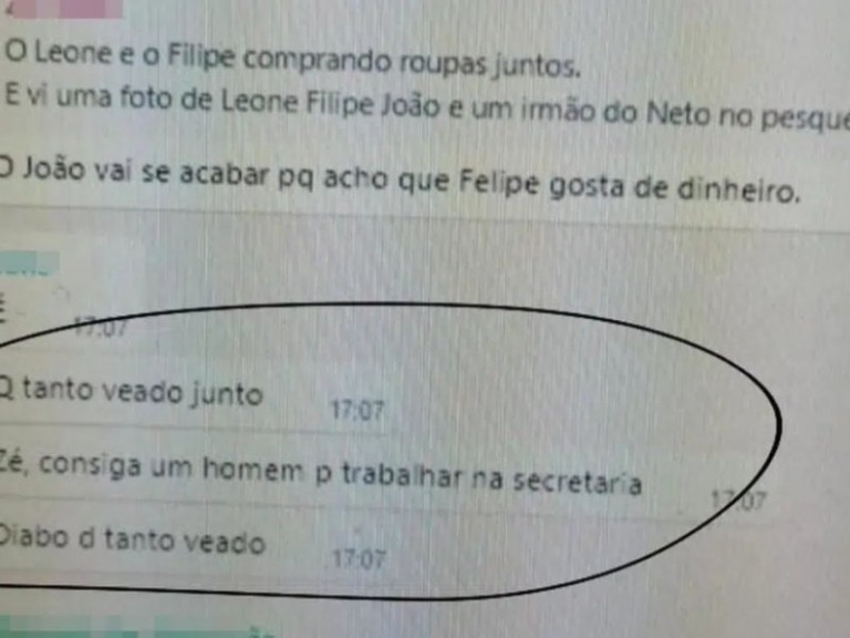 Reprodução / Redes Sociais