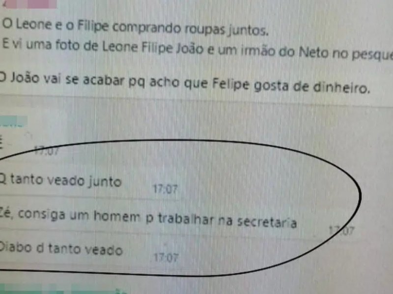 Reprodução / Redes Sociais