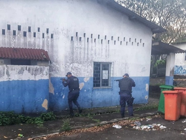 Divulgação / Guarda Municipal