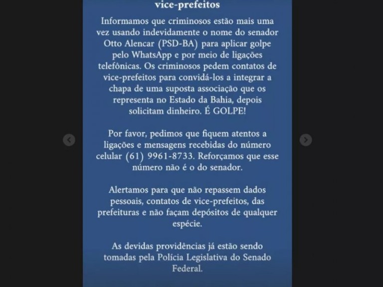 Reprodução / Redes Sociais