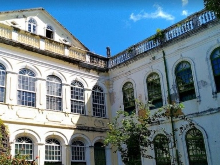 Reprodução / Google Maps