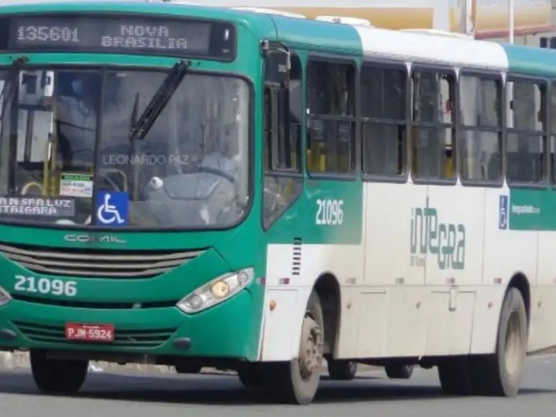 Leonardo Paz/Ônibus Brasil