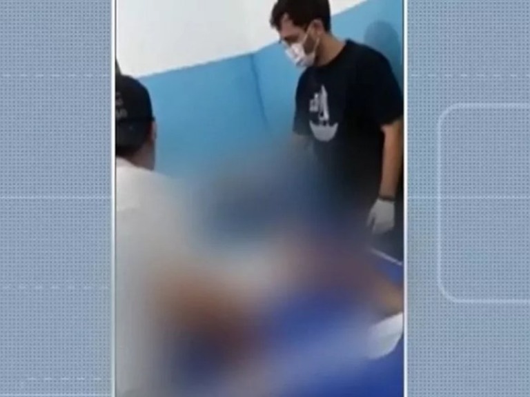 Reprodução/TV Bahia