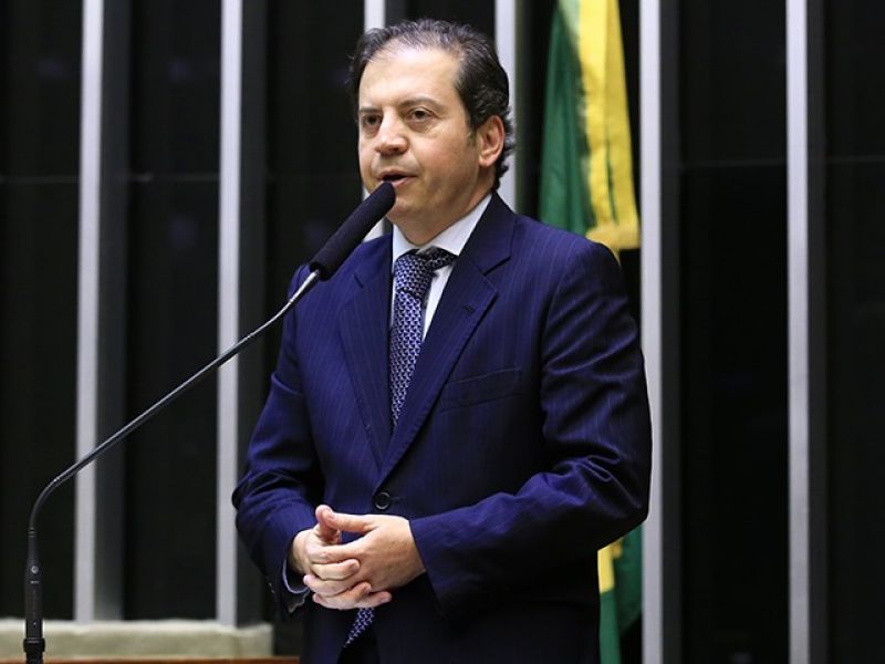 Reprodução/ Câmara dos Deputados