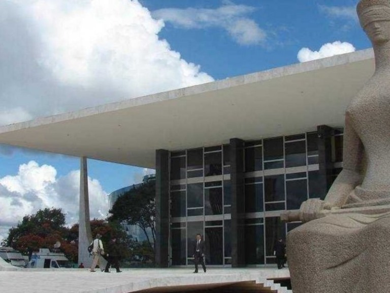 Divulgação STF