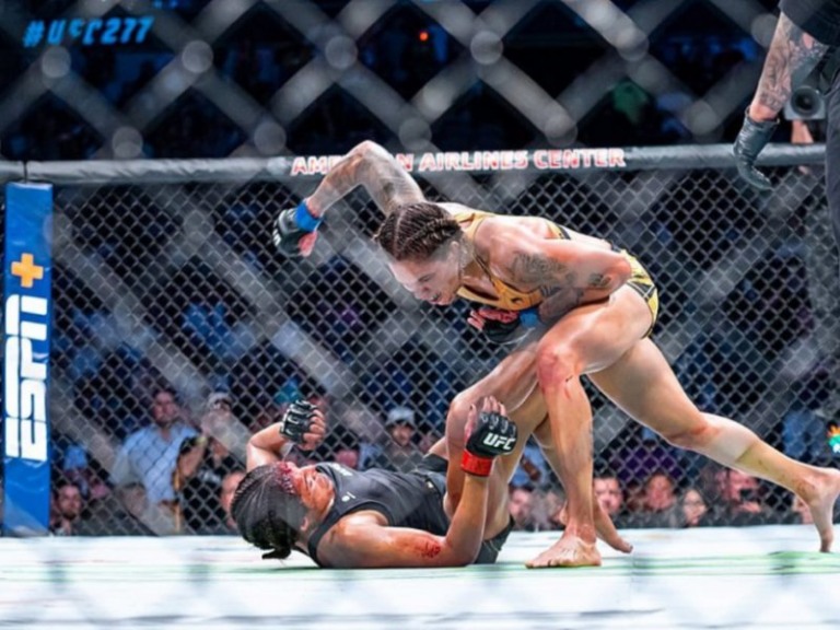 Divulgação / UFC